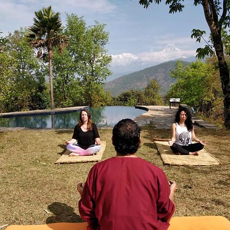 Tiger Mountain Pokhara Lodge Екстер'єр фото