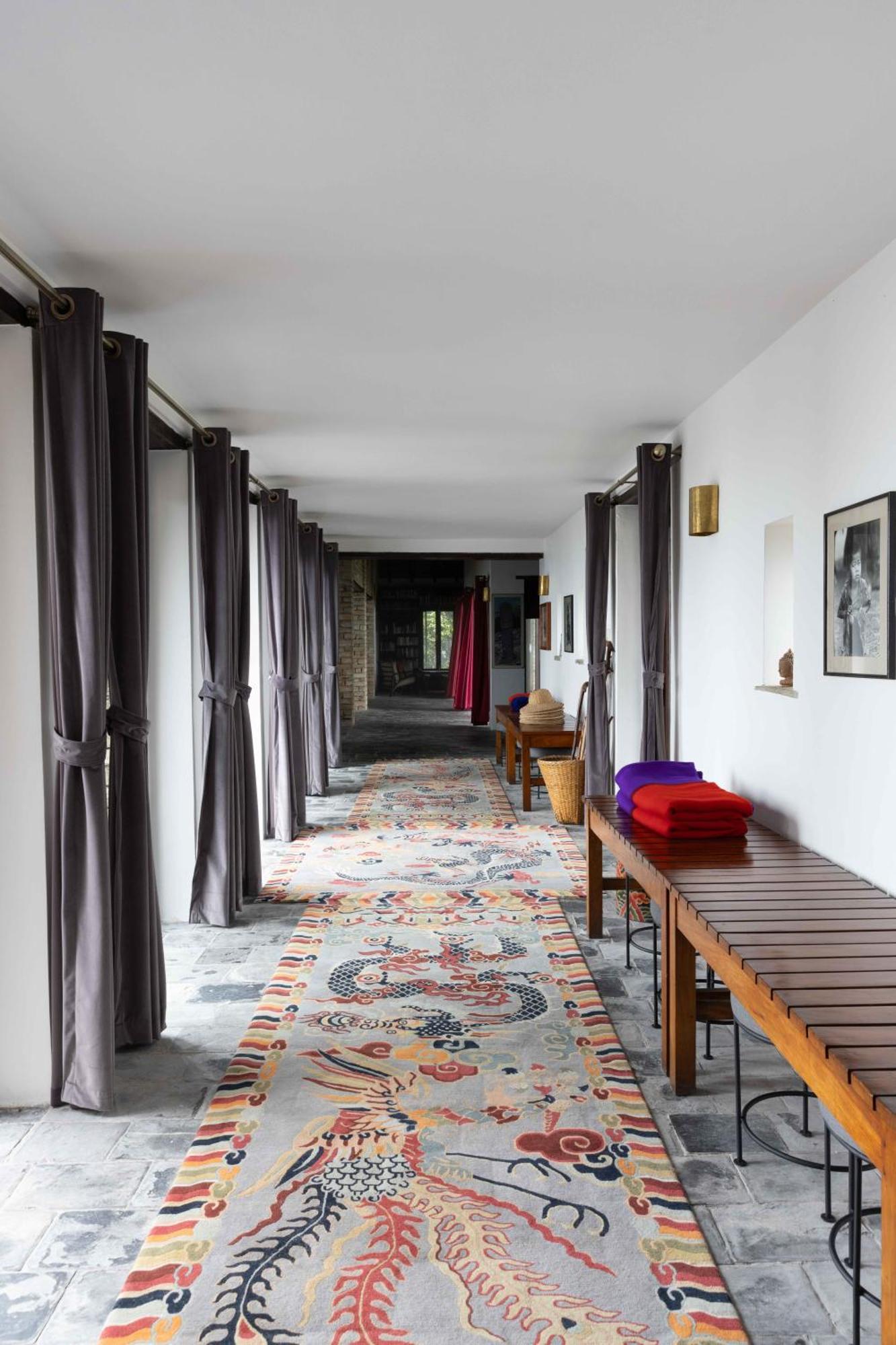 Tiger Mountain Pokhara Lodge Екстер'єр фото