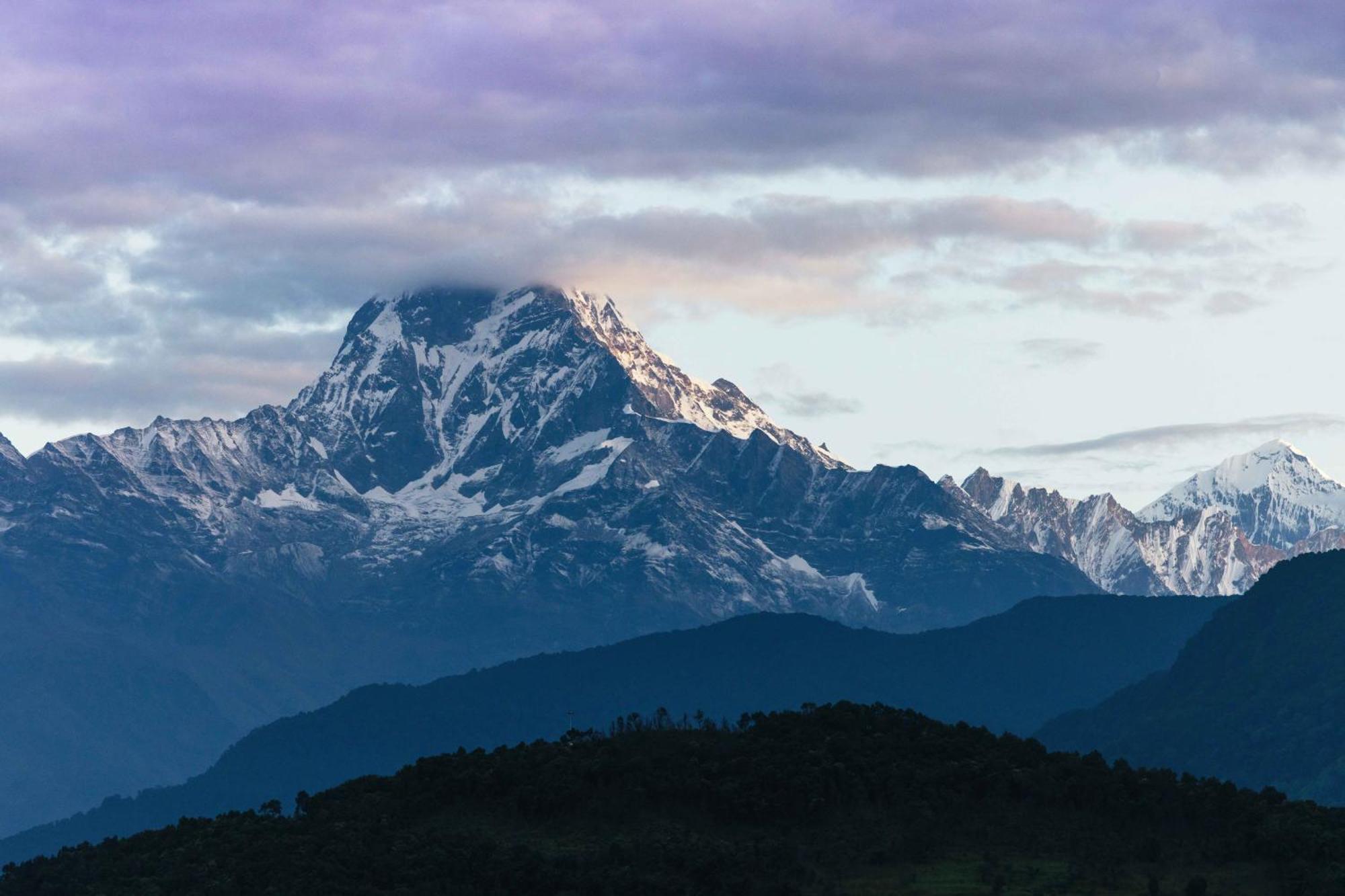 Tiger Mountain Pokhara Lodge Екстер'єр фото