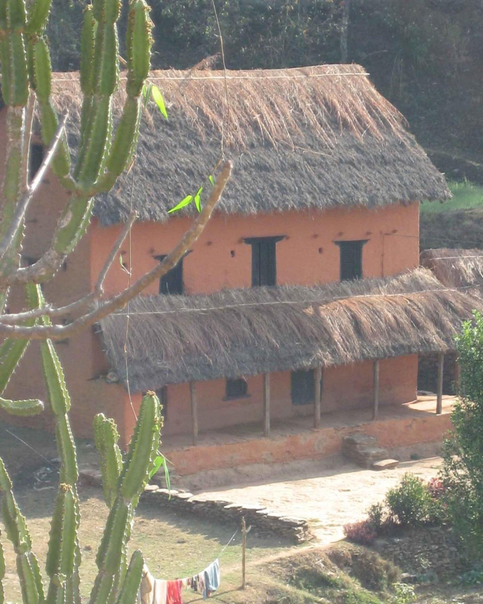 Tiger Mountain Pokhara Lodge Екстер'єр фото
